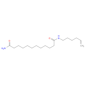 N-HEX-5-ENYLDODECANEDIAMIDE