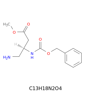 Nbeta-Z-L-3,4-Diaminobutyric Acid methylester Hydrochloride