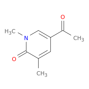 5-Acetyl-1,3-dimethylpyridin-2(1H)-one