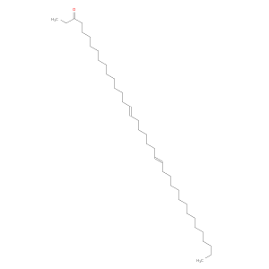16,23-Octatriacontadien-3-one, (16E,23E)-