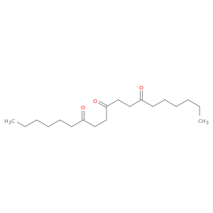 7,10,13-Nonadecanetrione