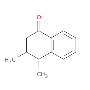 3,4-dimethyl-3,4-dihydronaphthalen-1(2h)-one