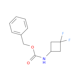 Benzyl 3,3-Difluorocyclobutylcarbamate