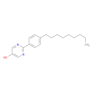 5-Pyrimidinol,2-(4-nonylphenyl)-