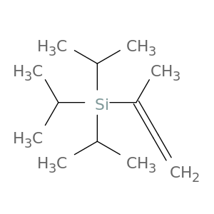 1-METHYL-1-(TRIISOPROPYLSILYL)ALLENE