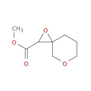 Methyl 1,5-dioxaspiro[2.5]octane-2-carboxylate