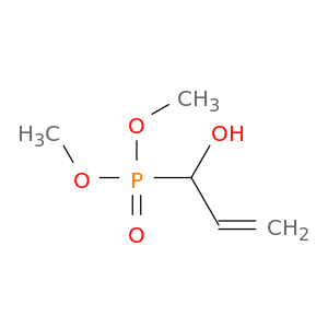 dimethyl(1-hydroxyprop-2-en-1-yl)phosphonate