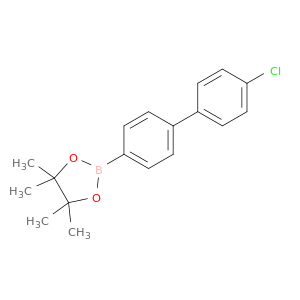 4‘-氯联苯-4-硼酸频呢醇酯