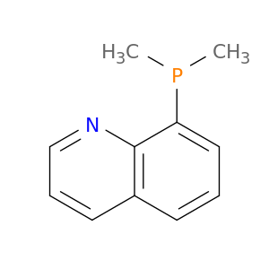 Quinoline, 8-(dimethylphosphino)-