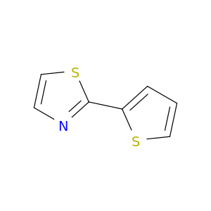 2-(2-Thienyl)thiazole