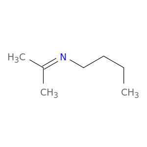 1-Butanamine, N-(1-methylethylidene)-