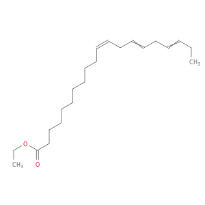 CIS-11,14,17-EICOSATRIENOIC ACID ETHYL ESTER