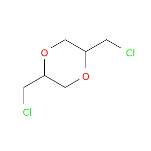 1,4-Dioxane, 2,5-bis(chloromethyl)-