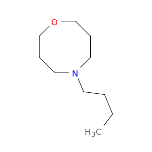 2H-1,5-Oxazocine, 5-butylhexahydro-