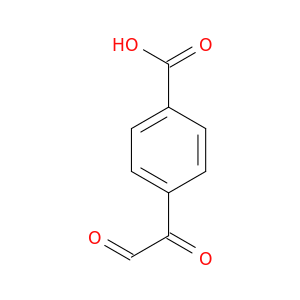 4-(2-氧代乙酰基)苯甲酸