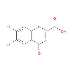 6,7-DICHLOROCHROMONE-2-CARBOXYLIC ACID