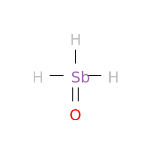 Stibine oxide
