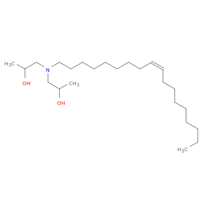 2-丙醇,1,1'-(9-十八癸烯氨基氨基)双-,(Z)-