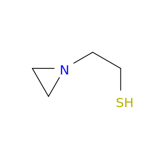 N-(2-Mercaptoethyl)aziridine