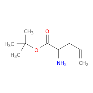 RS-烯丙基甘氨酸叔丁酯