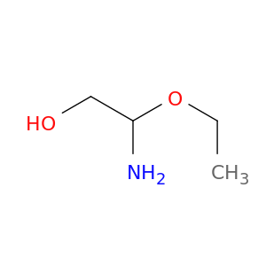 Ethanol, 2-amino-2-ethoxy-