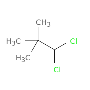 Propane,1,1-dichloro-2,2-dimethyl-