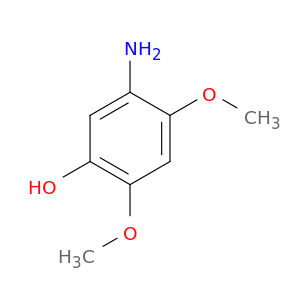 5-氨基-2,4-二甲氧基酚