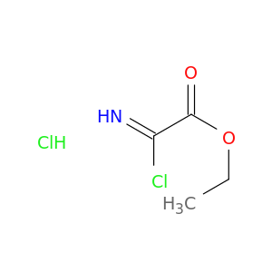 Acetic acid, chloroimino-, ethyl ester, hydrochloride