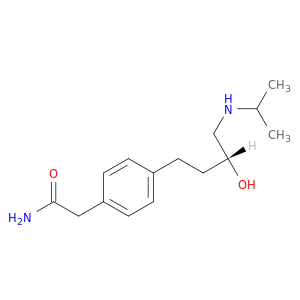 (-)-atenolol