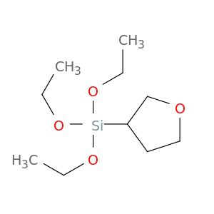 Silane, triethoxy(tetrahydro-3-furanyl)-