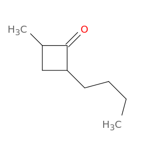 Cyclobutanone, 2-butyl-4-methyl-
