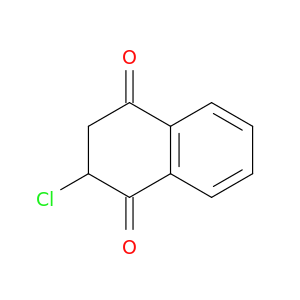 1,4-Naphthalenedione,2-chloro-2,3-dihydro-