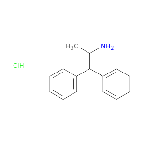 1,1-Diphenylpropan-2-amine Hydrochloride