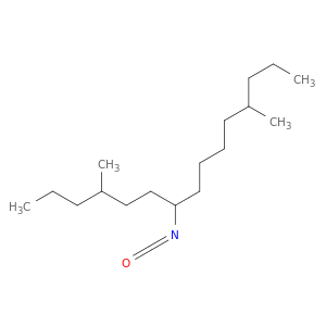 Pentadecane, 7-isocyanato-4,12-dimethyl-