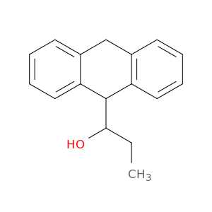 1-(9,10-dihydroanthracen-9-yl)propan-1-ol