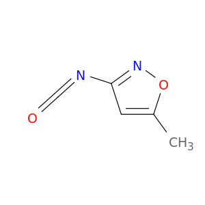 Isoxazole, 3-isocyanato-5-methyl-