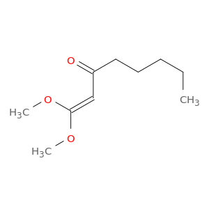 1-Octen-3-one, 1,1-dimethoxy-