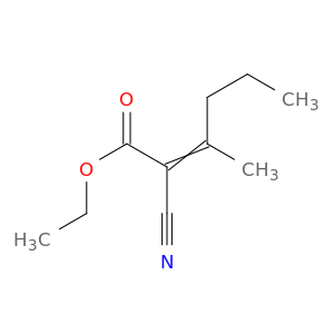2-氰基-3-甲基己-2-烯酸乙酯