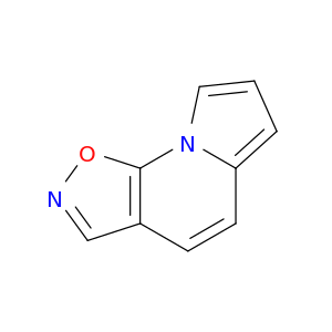 Isoxazolo[5,4-e]indolizine(9CI)