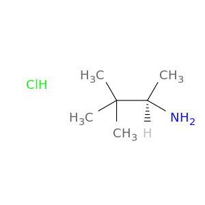 (2R)-3,3-二甲基-2-丁胺盐酸盐