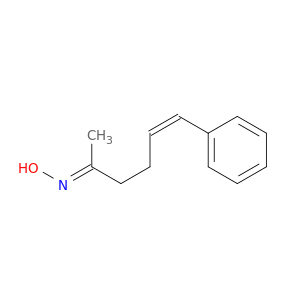 5-Hexen-2-one, 6-phenyl-, oxime, (Z,E)-