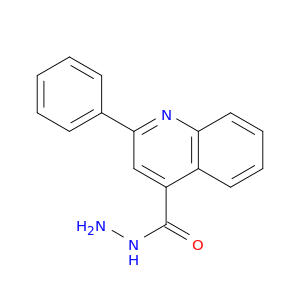 2-苯基喹啉-4-卡巴肼