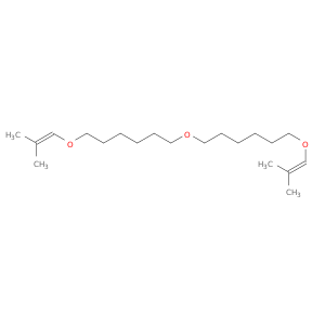 Hexane, 1,1'-oxybis[6-[(2-methyl-1-propenyl)oxy]-