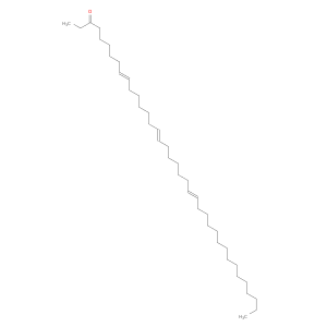 9,16,23-Octatriacontatrien-3-one, (9E,16E,23E)-