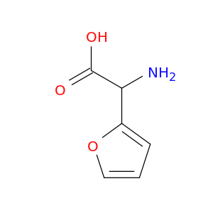 2-氨基-2-(呋喃-2-基)乙酸