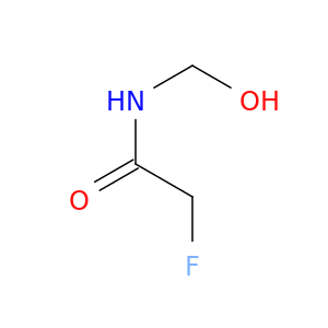 Acetamide, 2-fluoro-N-(hydroxymethyl)-