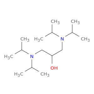 2-Propanol, 1,3-bis[bis(1-methylethyl)amino]-