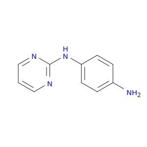 1-N-(pyrimidin-2-yl)benzene-1,4-diamine