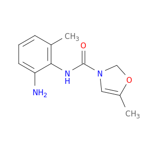 3-Isoxazolecarboxamide,N-(2-amino-6-methylphenyl)-5-methyl-