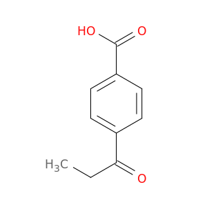 4-Propionylbenzoic acid